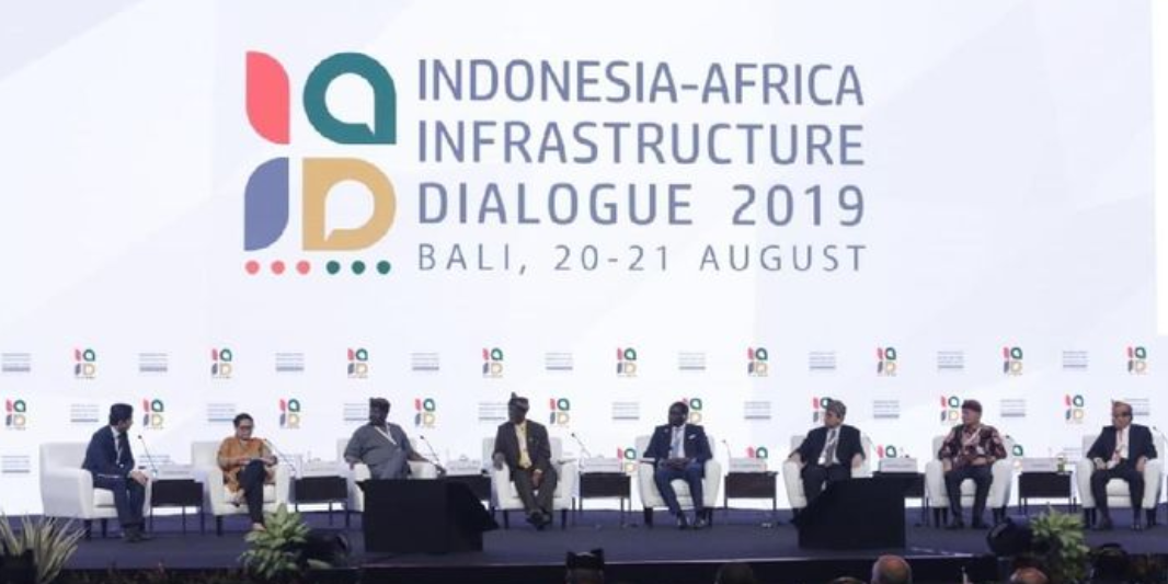 Indonesia-Africa Infrastructure Dialogue/Foto: Dok. Kemenerian Luar Negeri