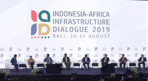 Indonesia-Africa Infrastructure Dialogue/Foto: Dok. Kemenerian Luar Negeri