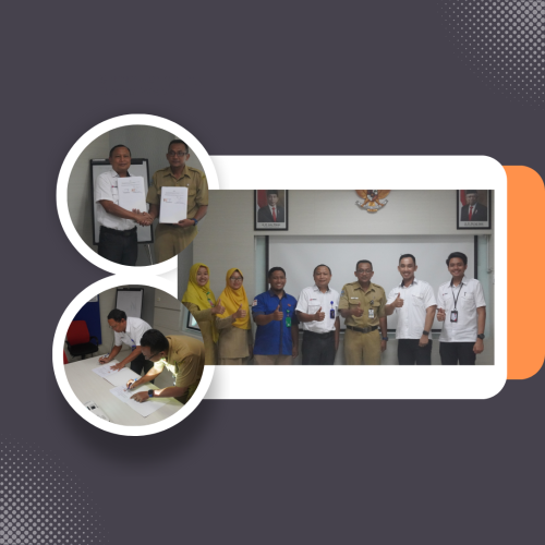 MoU dengan SMK PSM 2 Takeran