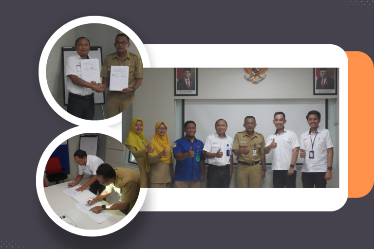 MoU dengan SMK PSM 2 Takeran