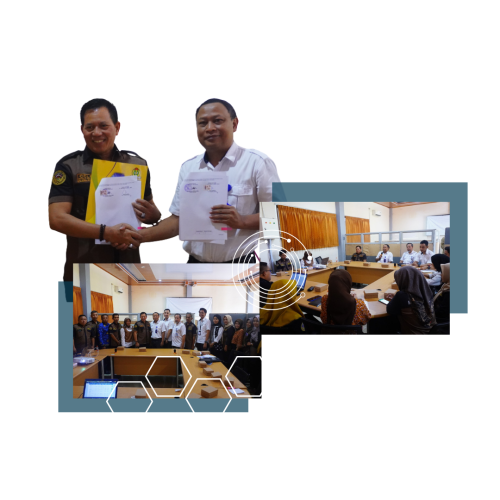 redaksi REKA dan Mejayan